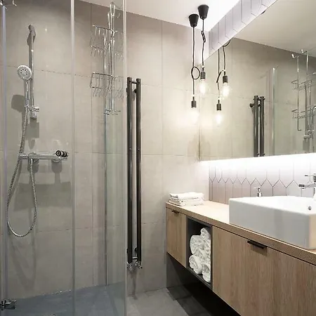 Viu Old Town Terrace Apartament Gdańsk