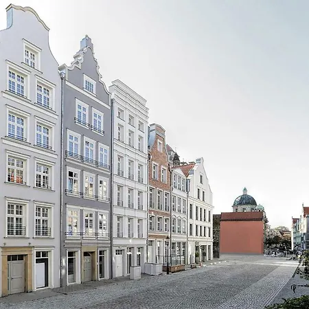Viu Old Town Terrace Gdansk