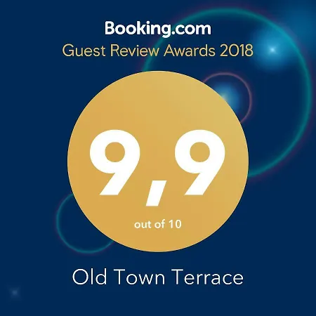 Apartment Viu Old Town Terrace