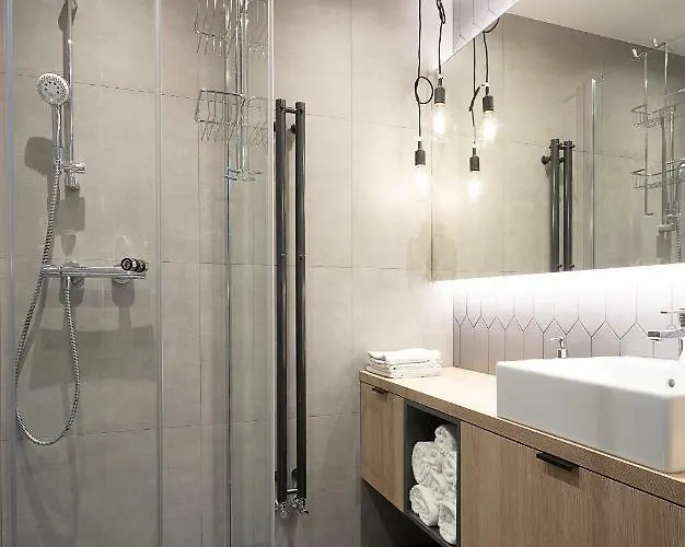 Viu Old Town Terrace Apartman Gdańsk