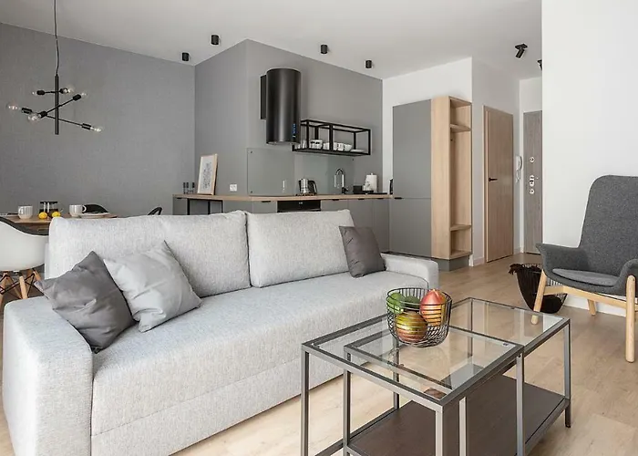 Viu Old Town Terrace Gdańsk