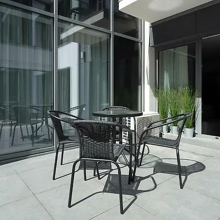 Viu Old Town Terrace * Gdańsk