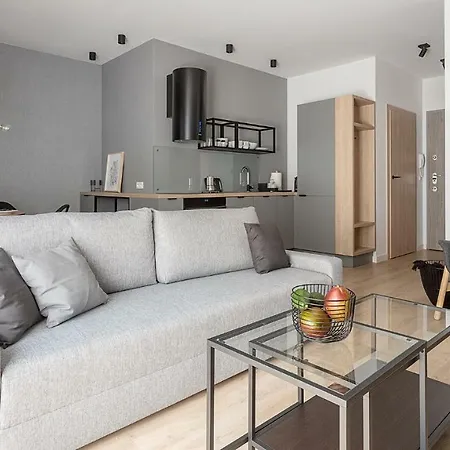 Viu Old Town Terrace Gdańsk